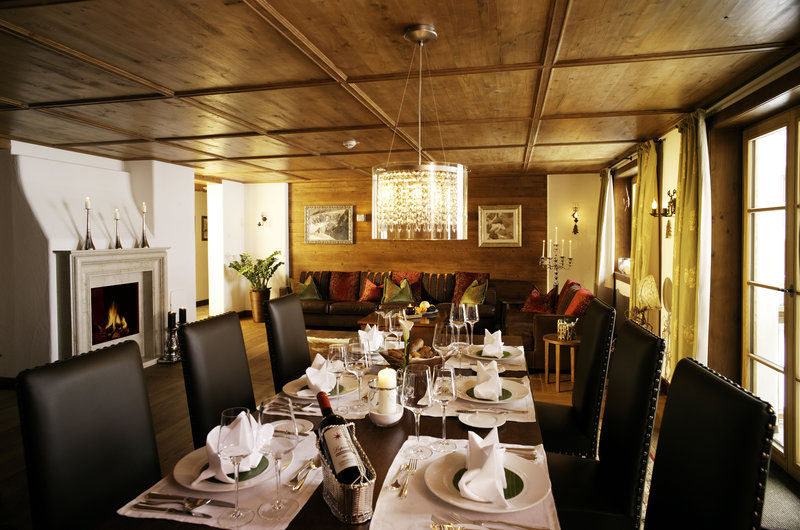 Lech Bentleys House 아파트 레스토랑 사진